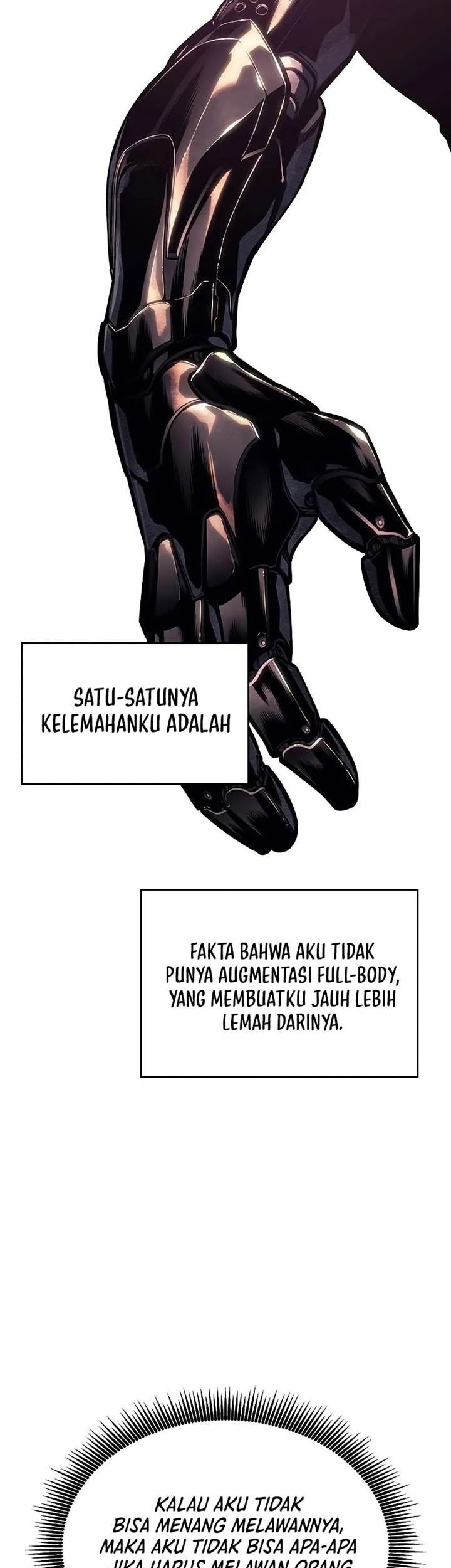 Bad Born Blood Bab 06 halaman 51