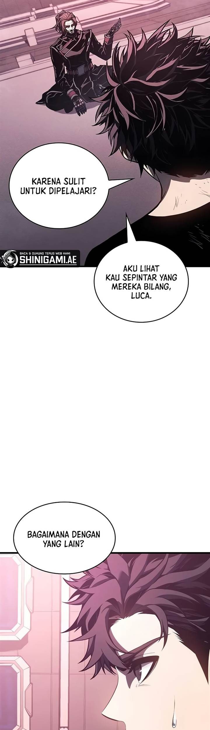 Bad Born Blood Bab 07 halaman 13