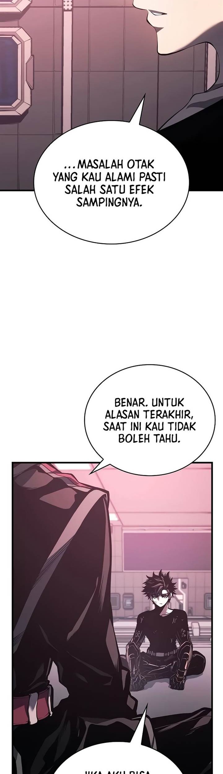Bad Born Blood Bab 07 halaman 14
