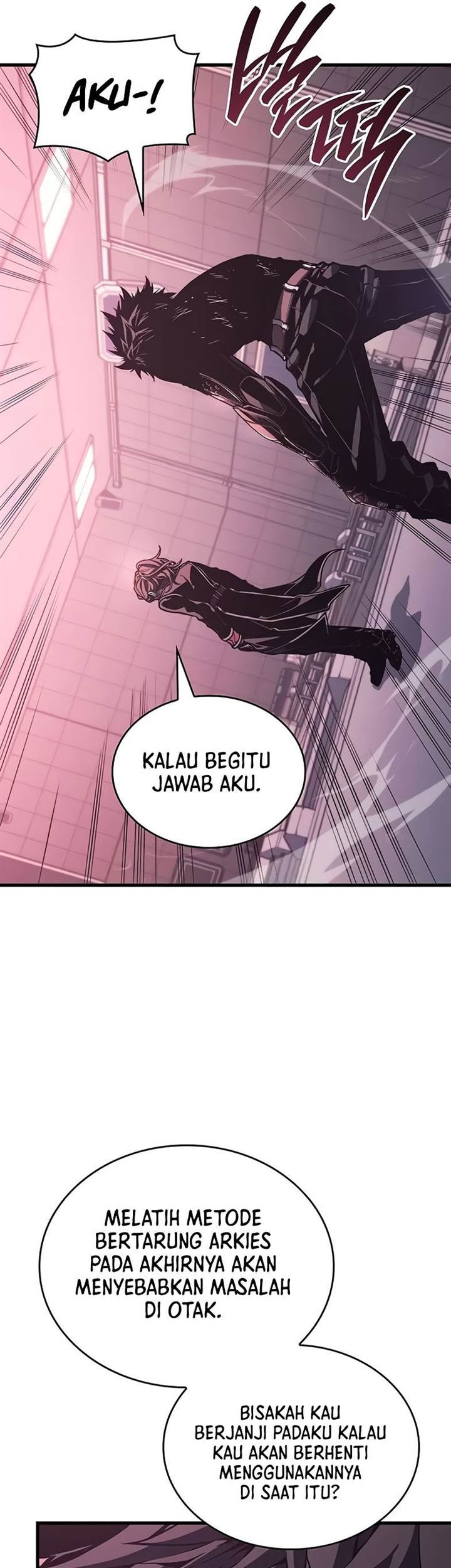 Bad Born Blood Bab 07 halaman 17