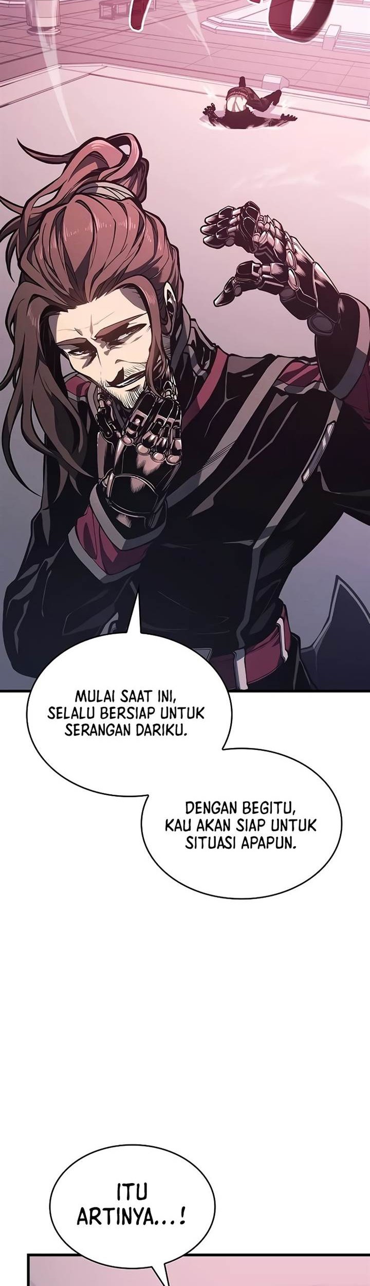 Bad Born Blood Bab 07 halaman 22