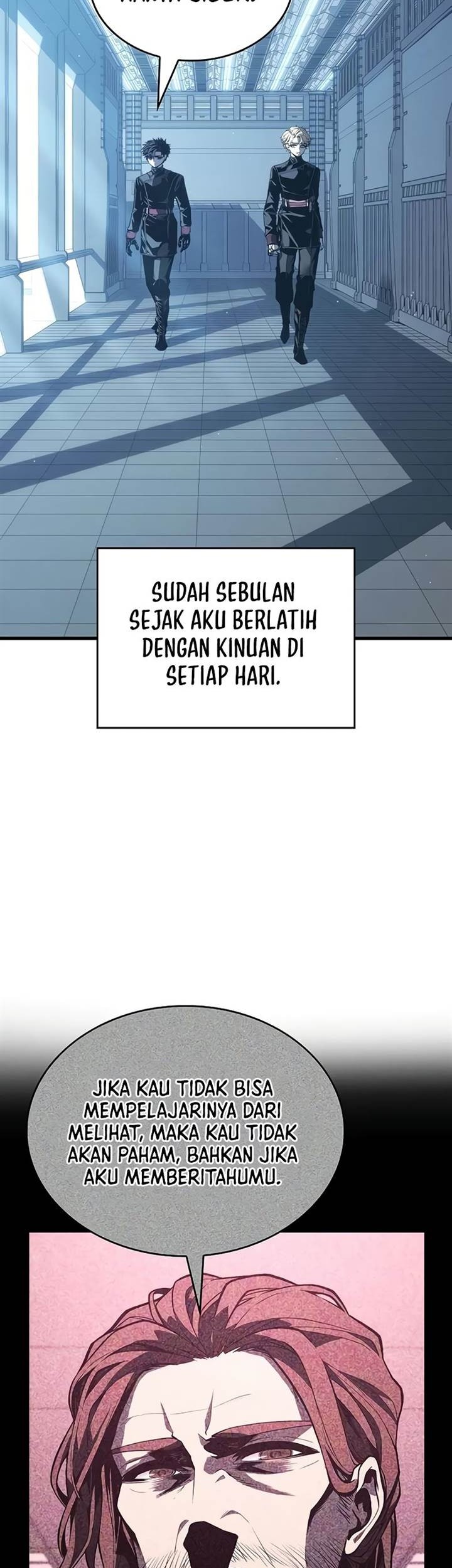 Bad Born Blood Bab 07 halaman 27