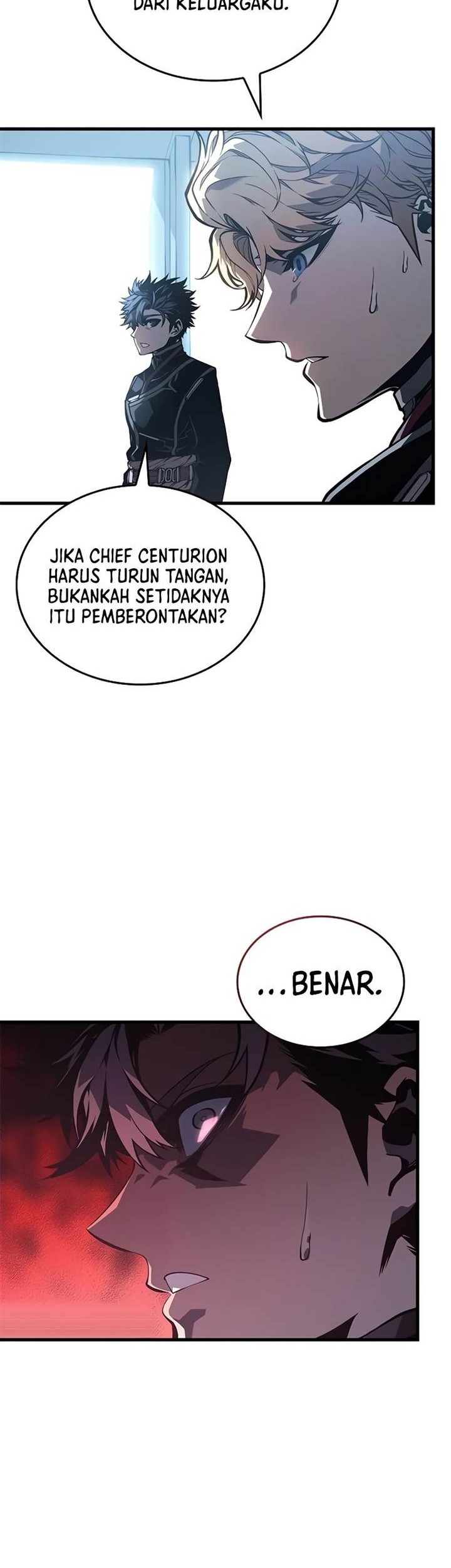 Bad Born Blood Bab 07 halaman 33