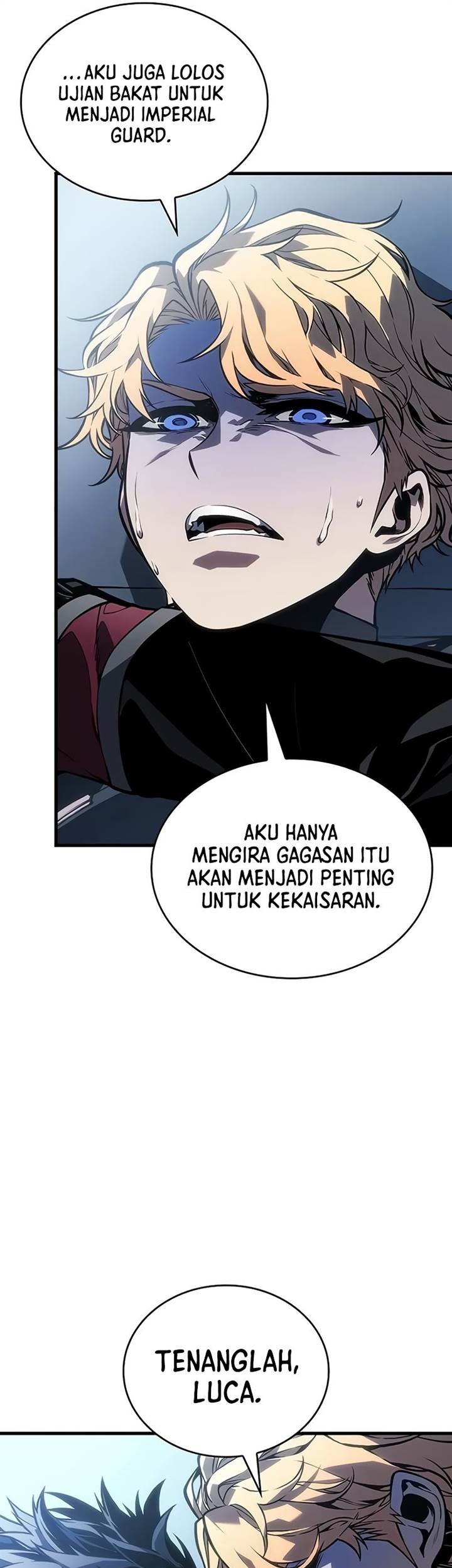 Bad Born Blood Bab 07 halaman 40