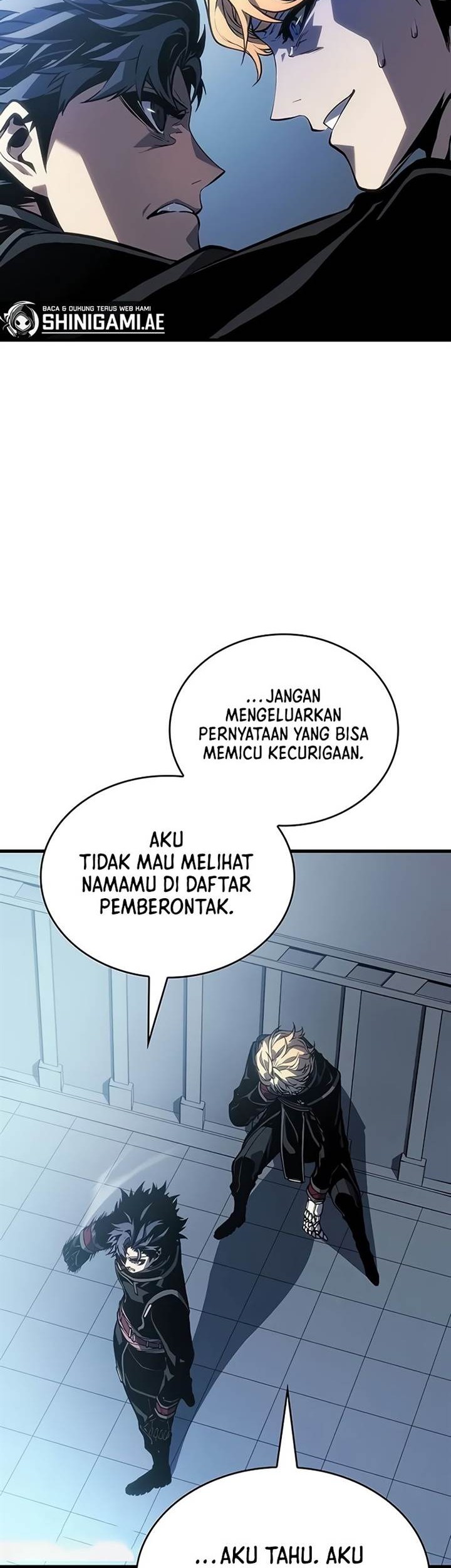 Bad Born Blood Bab 07 halaman 41