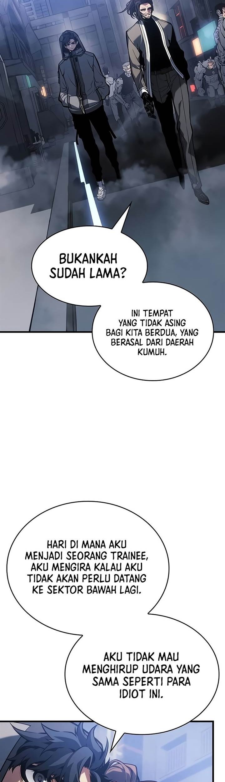 Bad Born Blood Bab 07 halaman 46