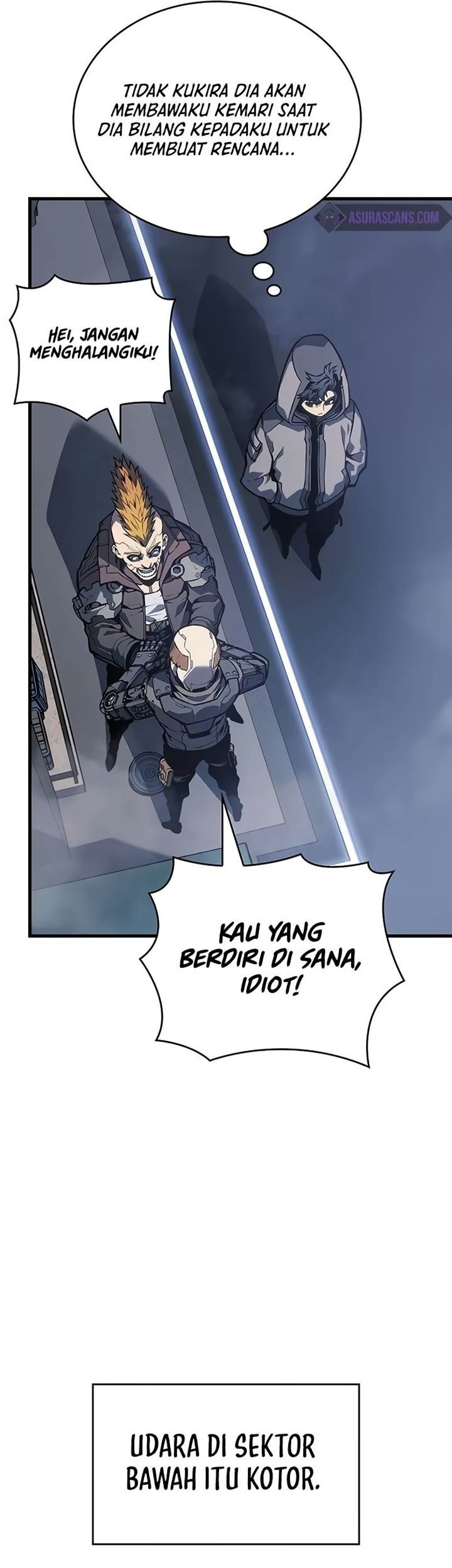 Bad Born Blood Bab 07 halaman 48