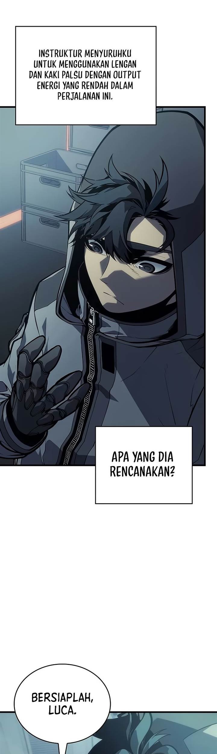Bad Born Blood Bab 07 halaman 54
