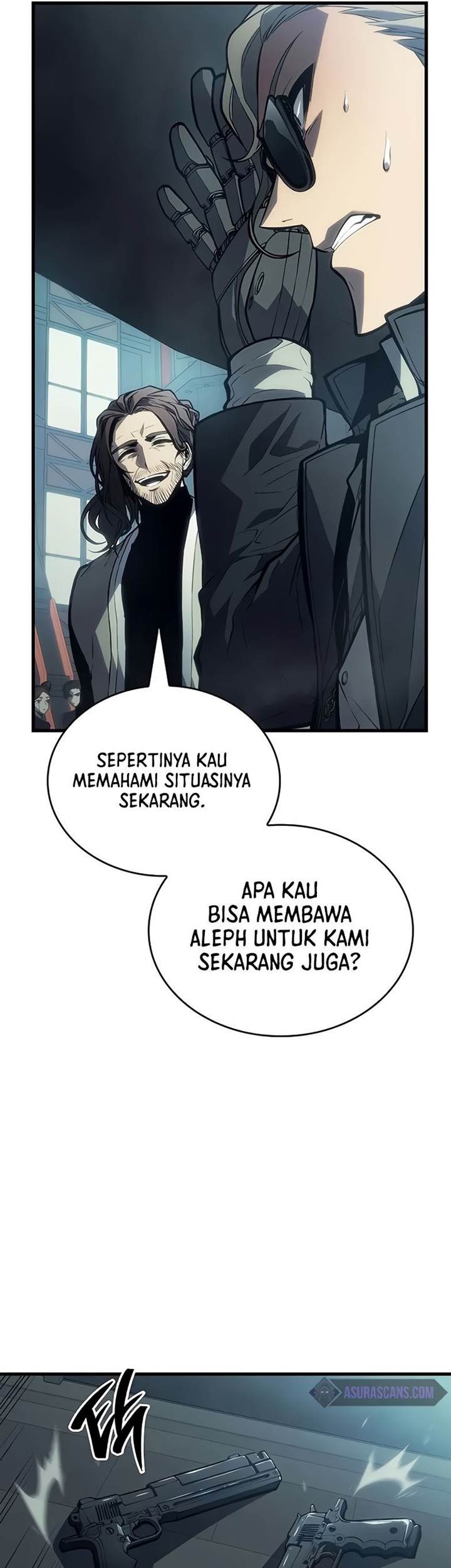 Bad Born Blood Bab 07 halaman 64