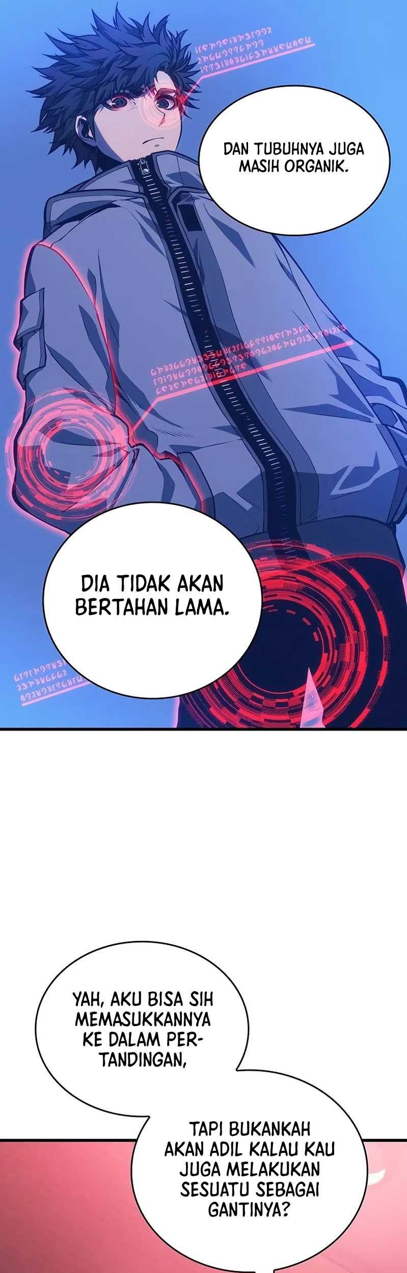 Bad Born Blood Bab 08 halaman 31