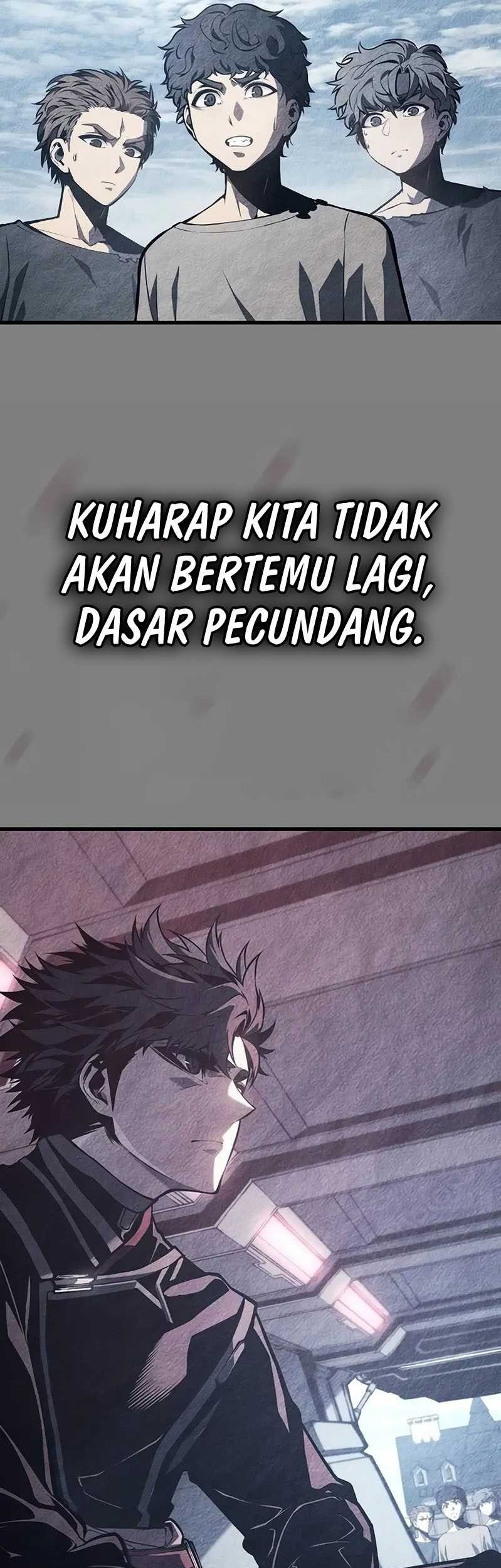 Bad Born Blood Bab 09 halaman 15