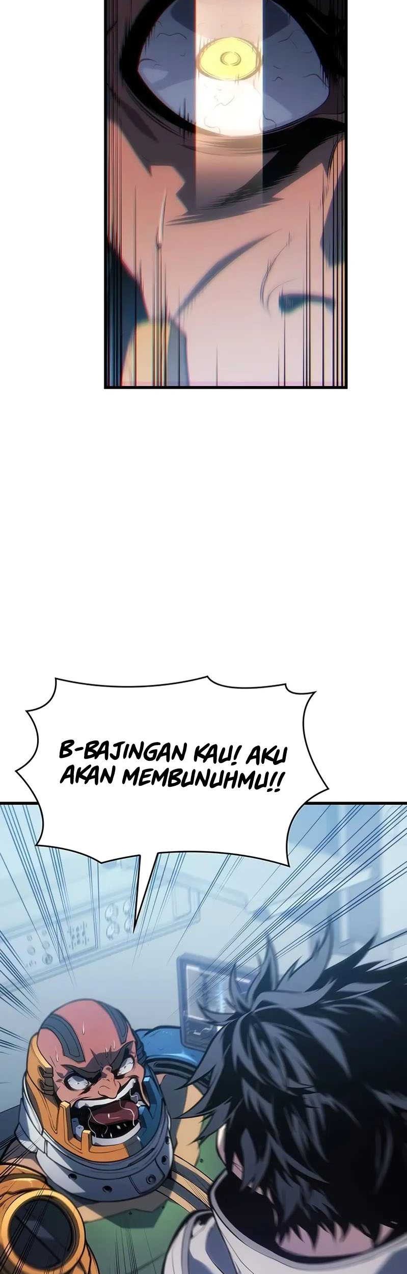 Bad Born Blood Bab 10 halaman 25