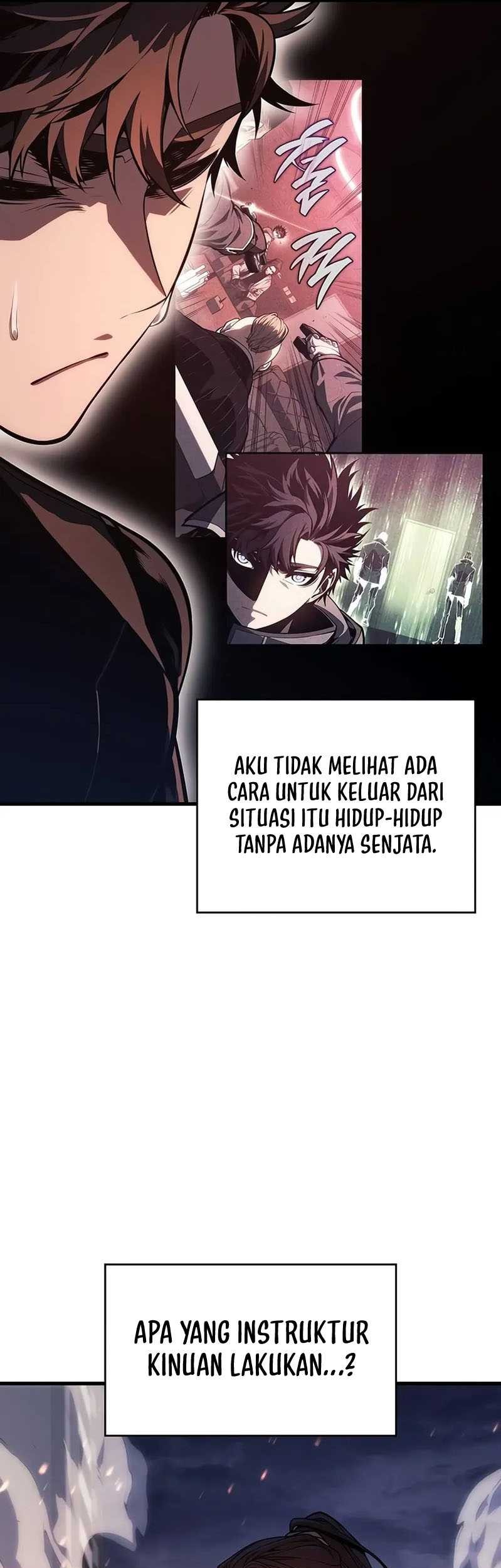Bad Born Blood Bab 11 halaman 6