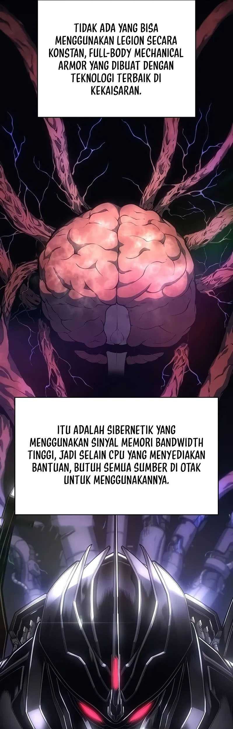 Bad Born Blood Bab 11 halaman 18