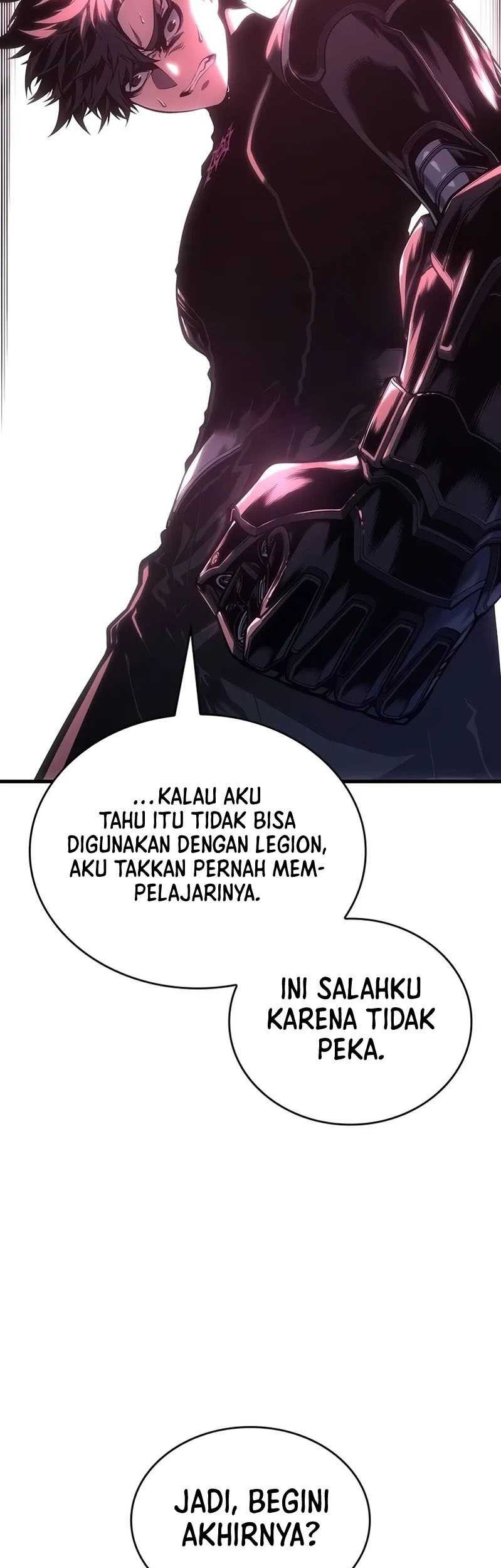 Bad Born Blood Bab 11 halaman 20