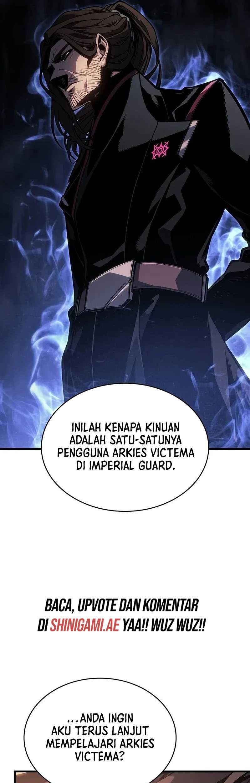 Bad Born Blood Bab 11 halaman 34