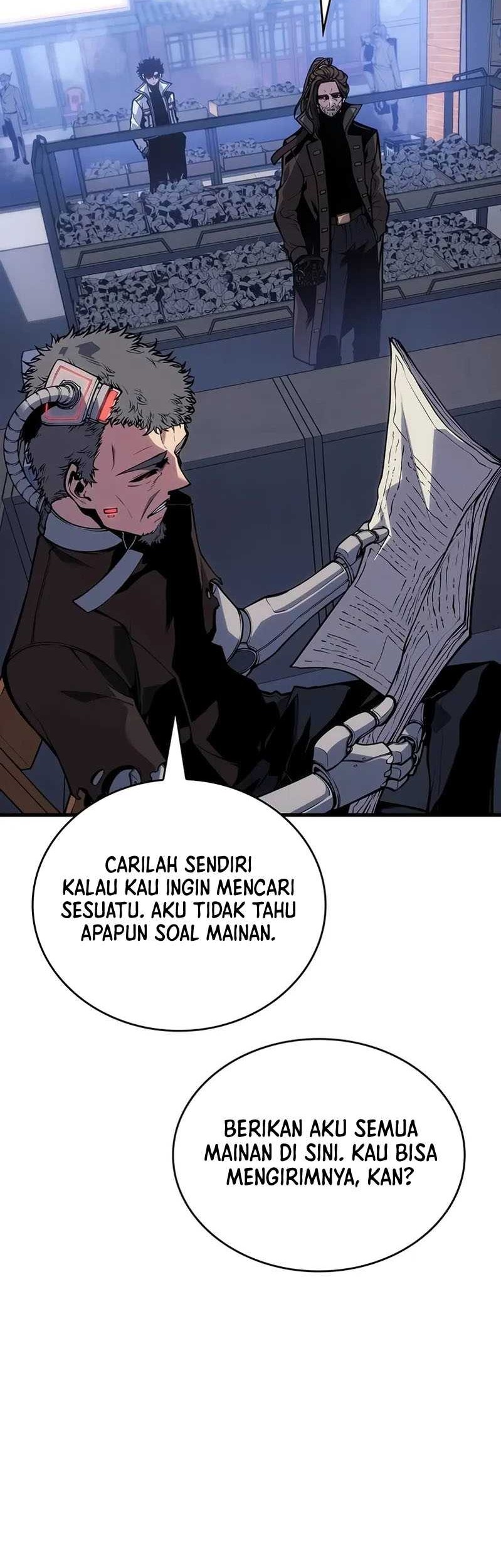 Bad Born Blood Bab 11 halaman 45