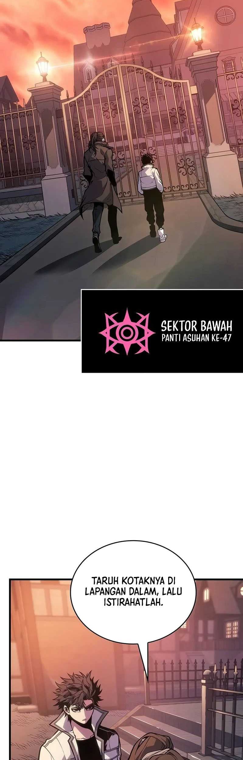 Bad Born Blood Bab 11 halaman 48