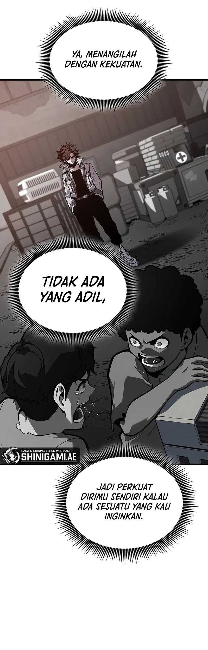 Bad Born Blood Bab 11 halaman 61