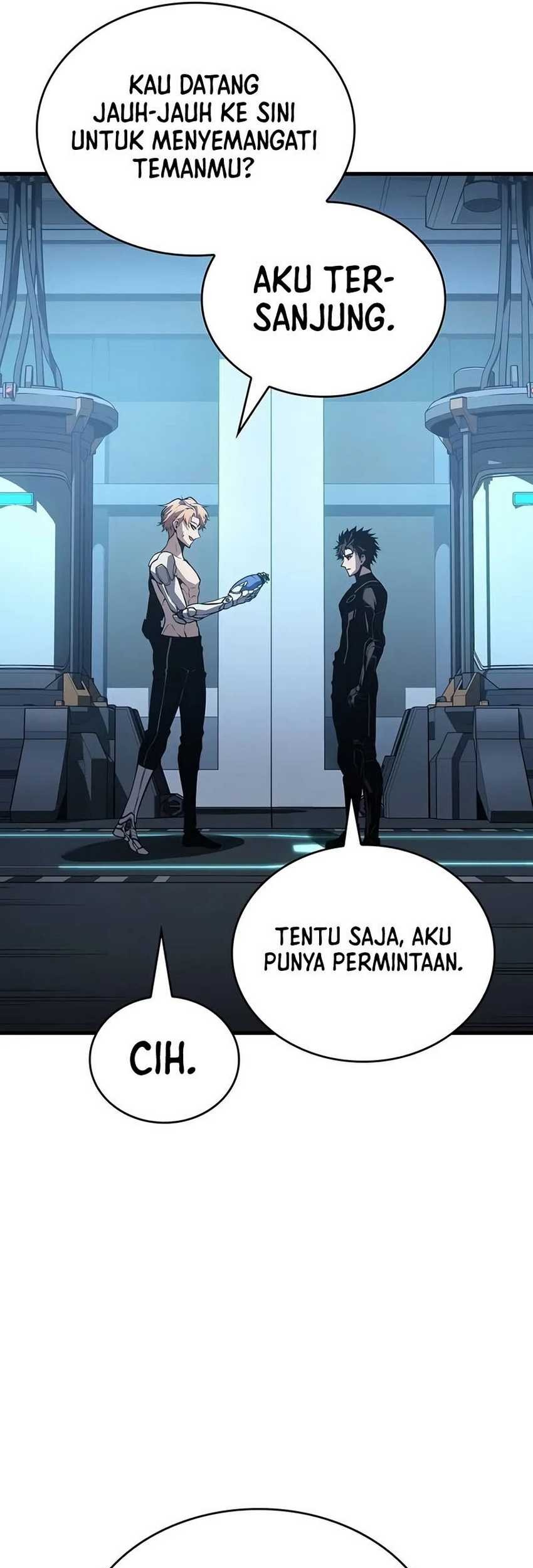 Bad Born Blood Bab 12 halaman 46