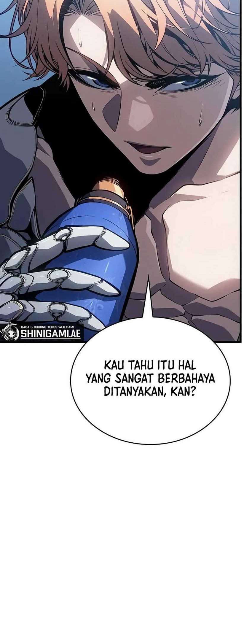 Bad Born Blood Bab 12 halaman 49
