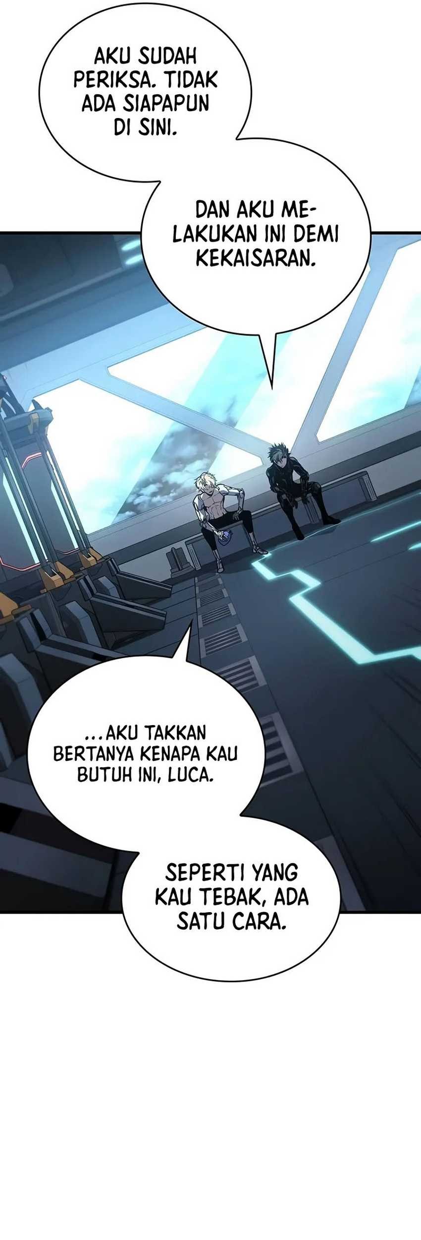Bad Born Blood Bab 12 halaman 50
