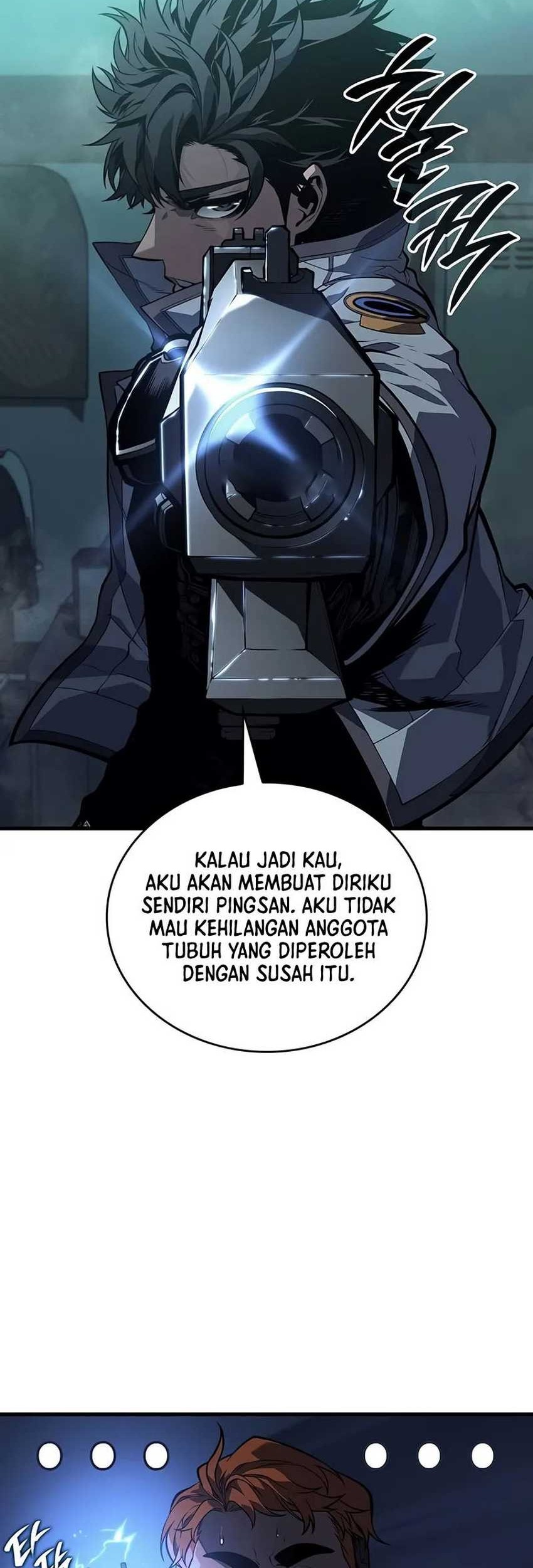 Bad Born Blood Bab 13 halaman 20