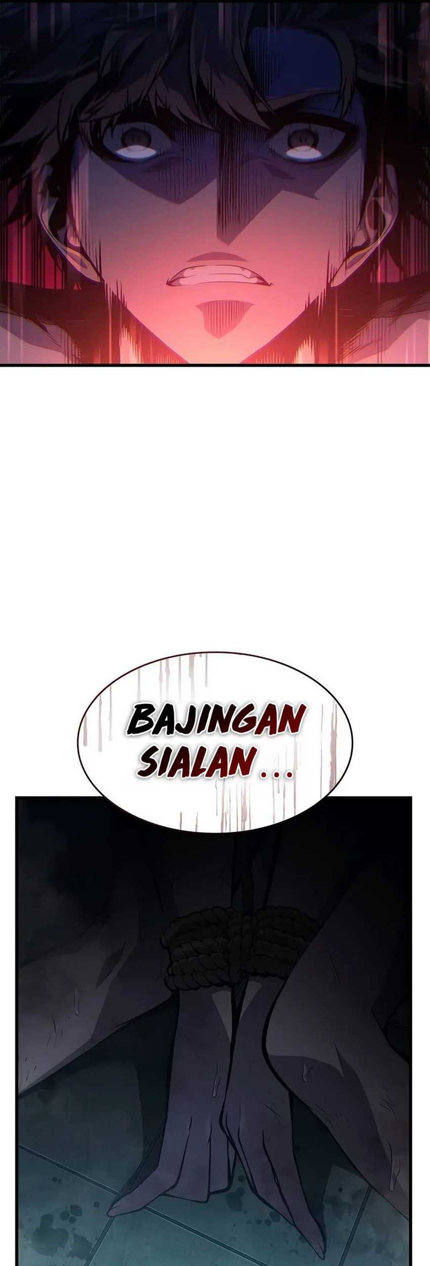 Bad Born Blood Bab 13 halaman 25
