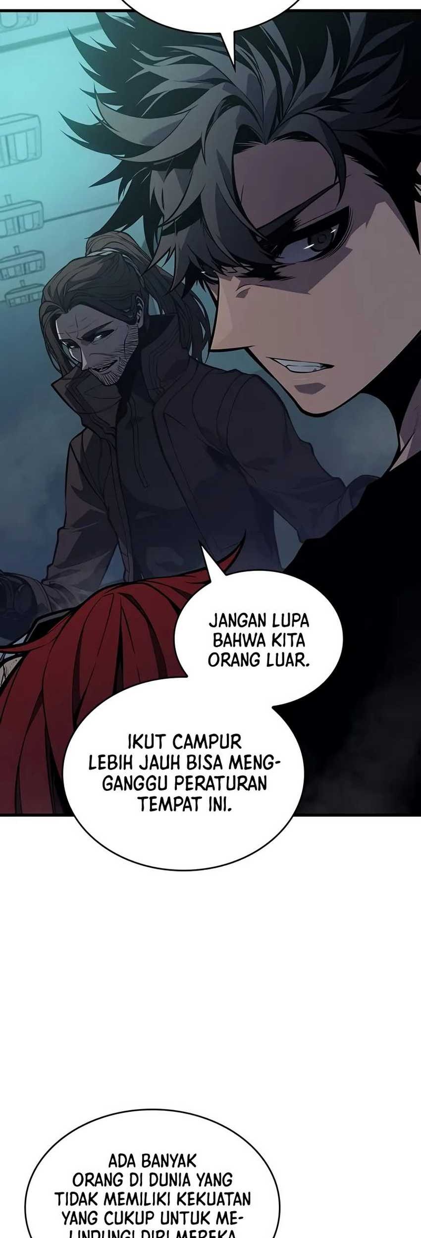 Bad Born Blood Bab 13 halaman 29