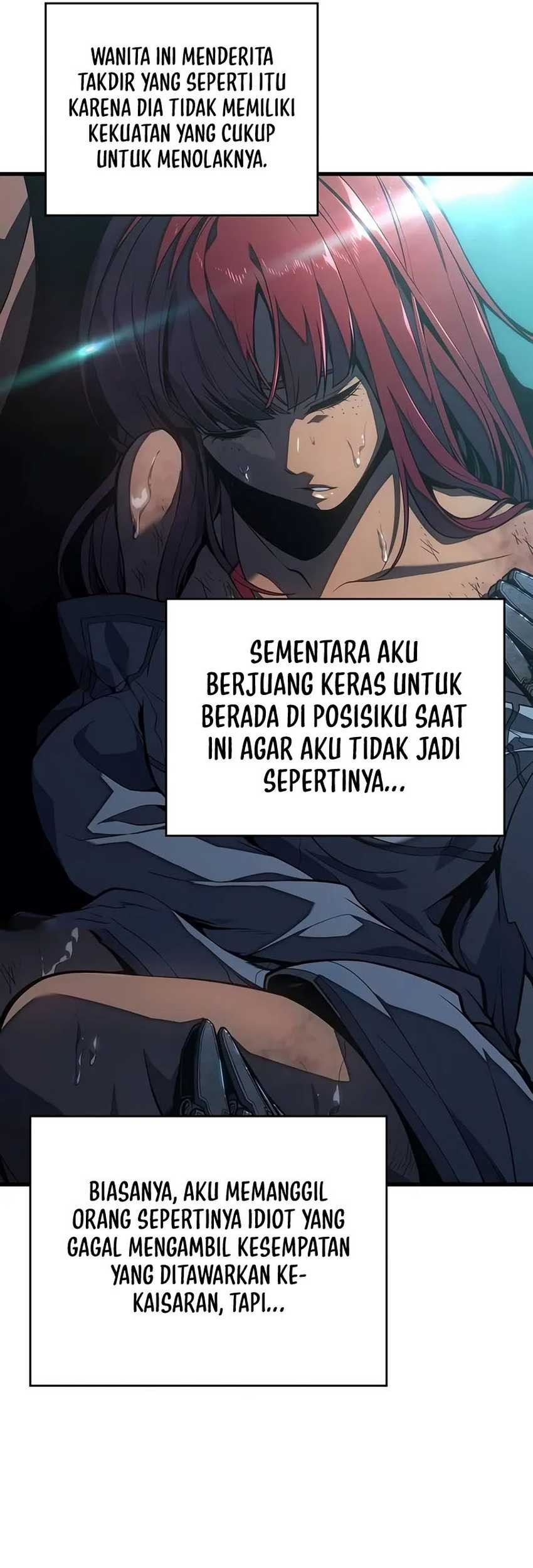 Bad Born Blood Bab 13 halaman 31