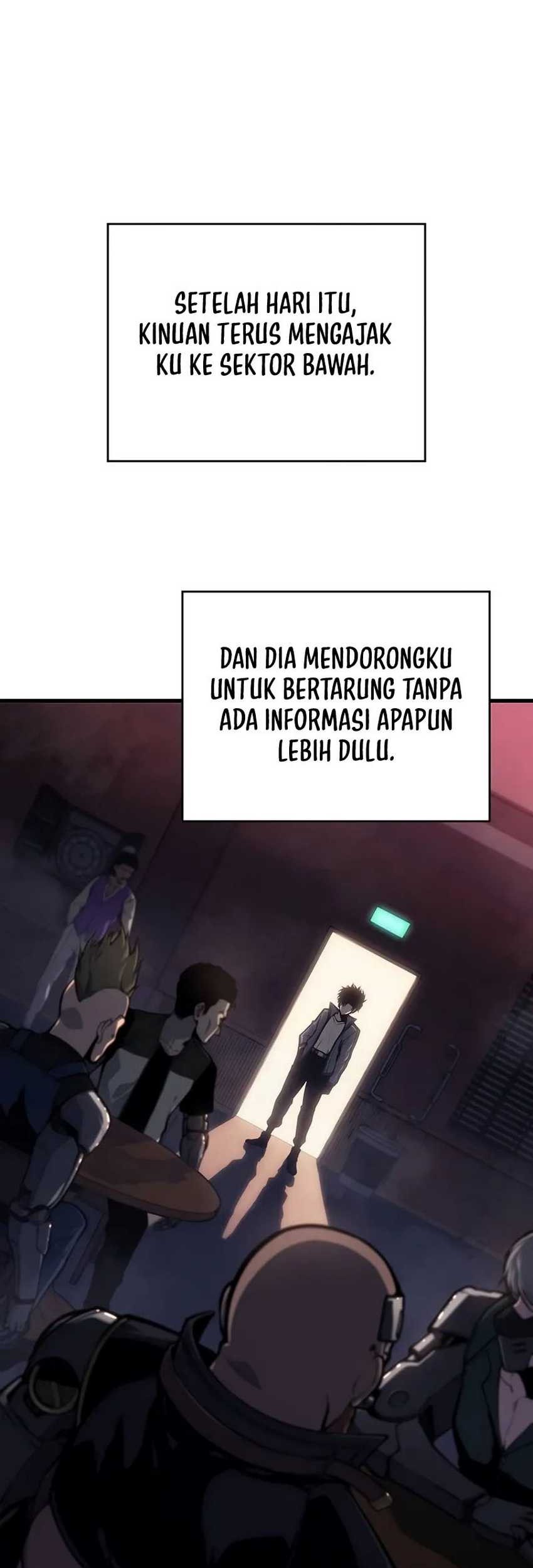 Bad Born Blood Bab 13 halaman 33