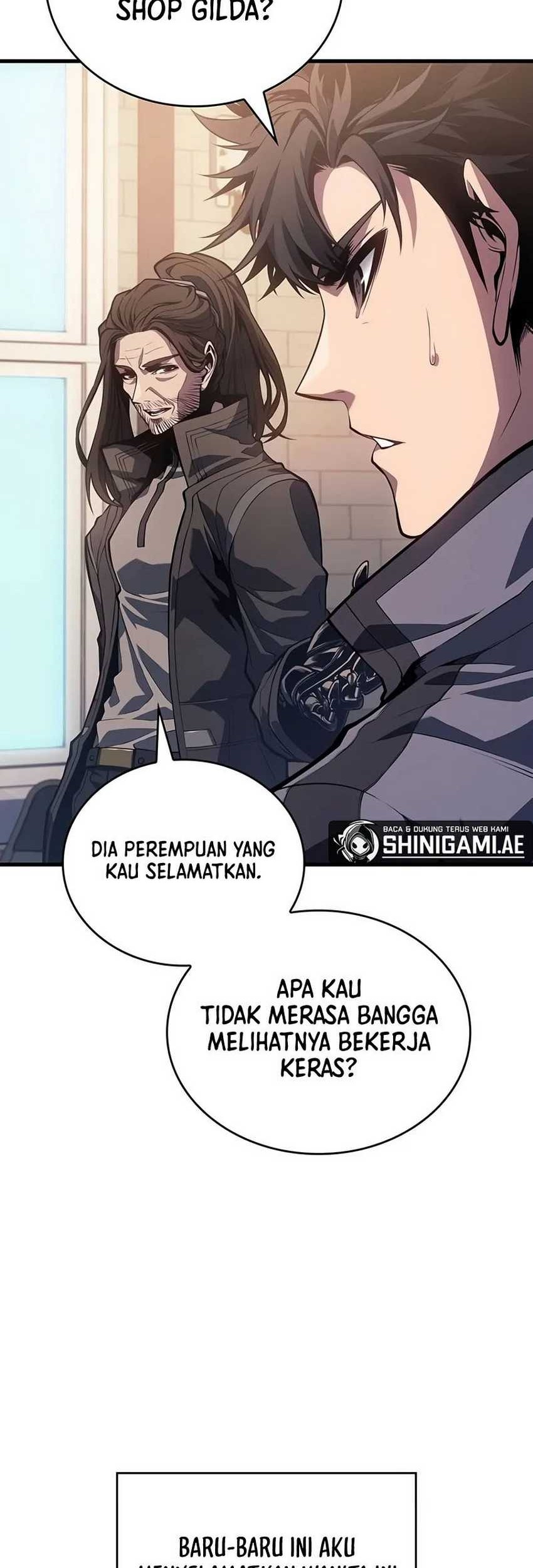 Bad Born Blood Bab 13 halaman 40