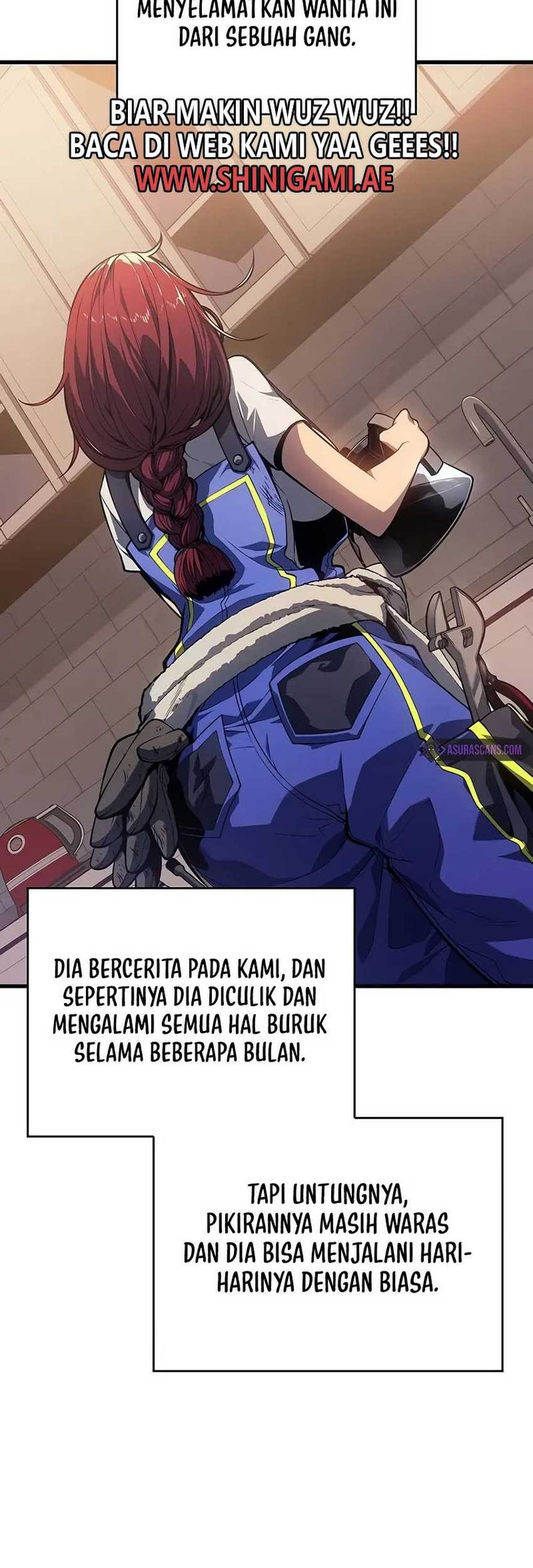 Bad Born Blood Bab 13 halaman 41