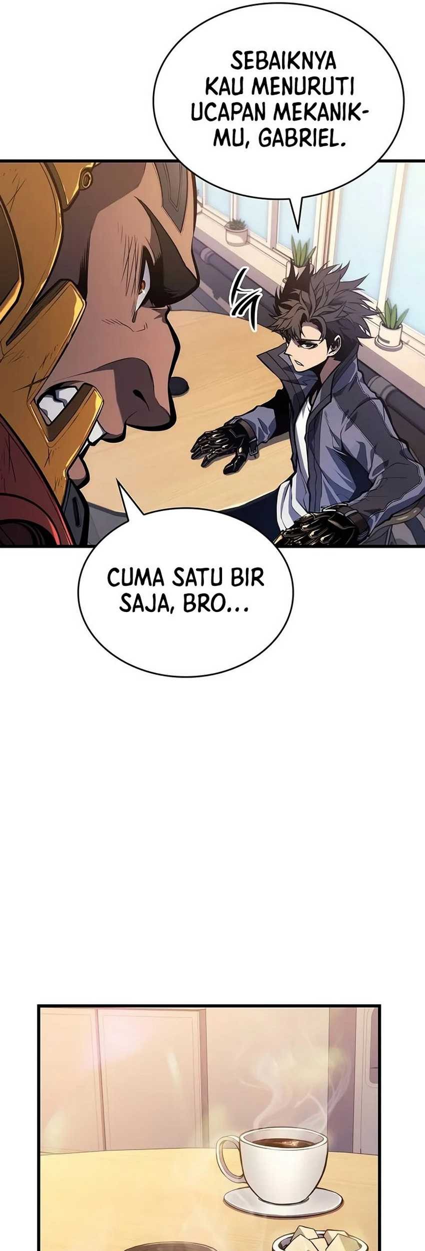 Bad Born Blood Bab 13 halaman 48