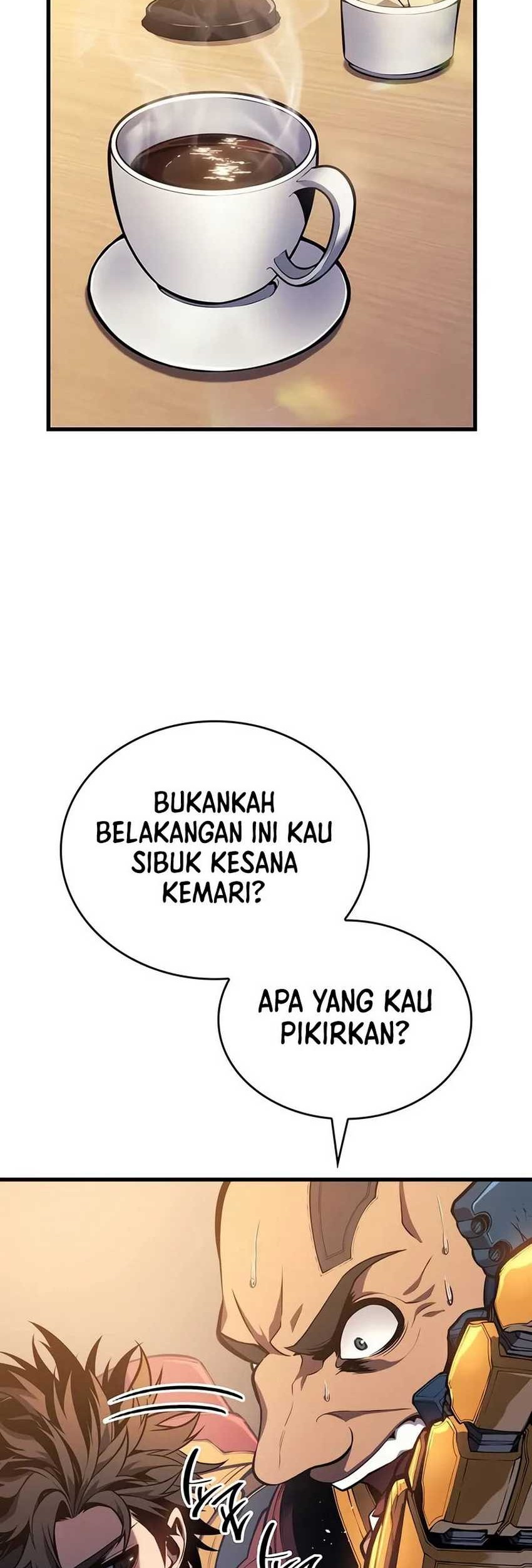 Bad Born Blood Bab 13 halaman 49