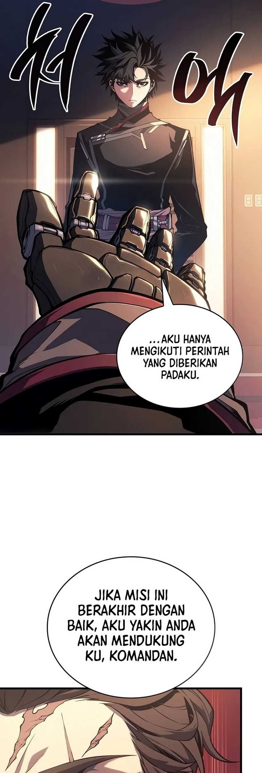 Bad Born Blood Bab 13 halaman 71