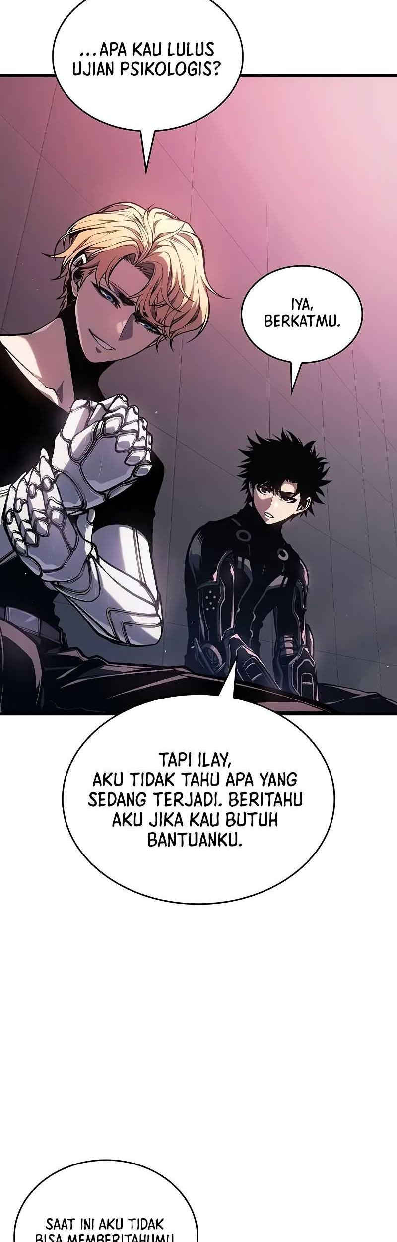 Bad Born Blood Bab 14 halaman 11