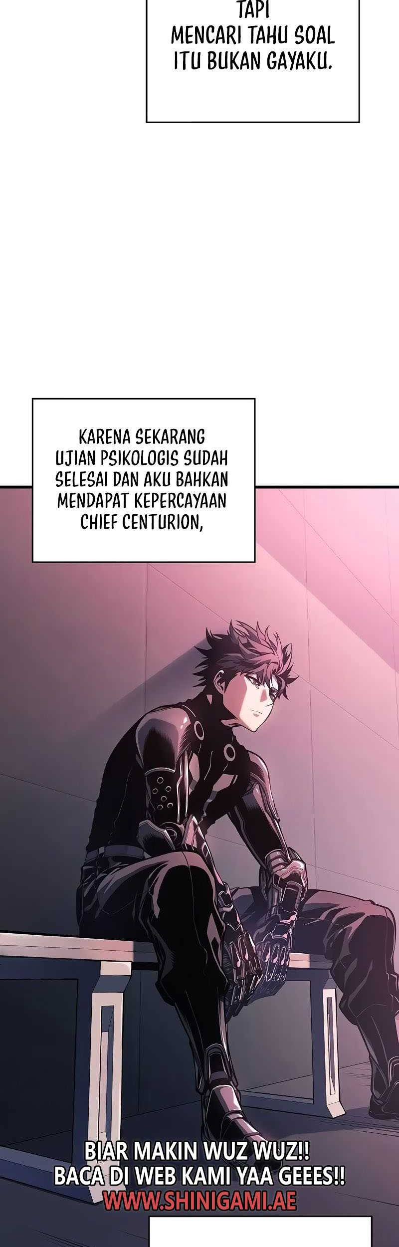 Bad Born Blood Bab 14 halaman 16