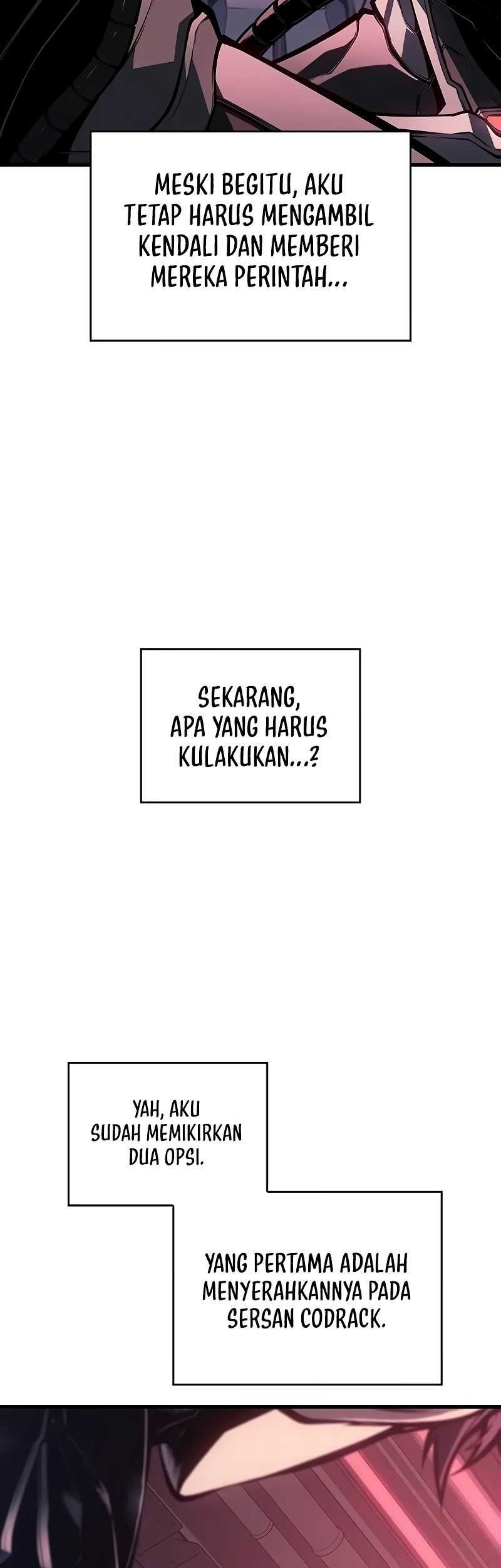 Bad Born Blood Bab 14 halaman 32