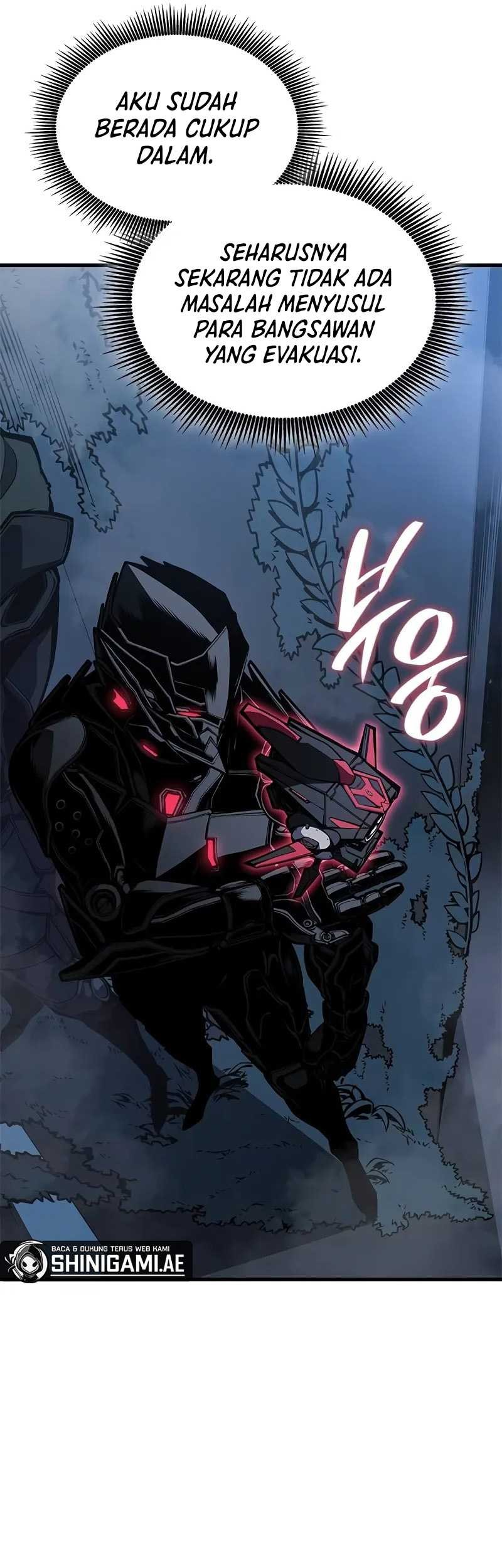 Bad Born Blood chapter 16 halaman 6