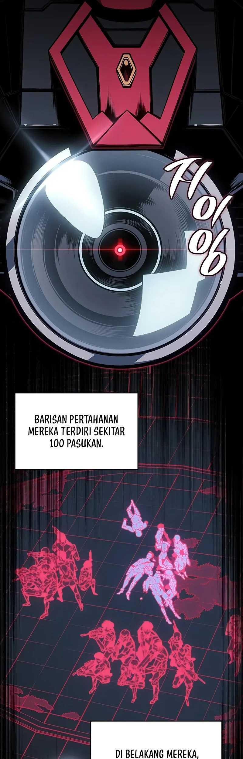 Bad Born Blood chapter 16 halaman 9