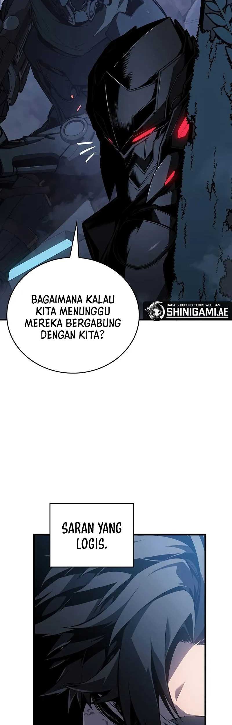 Bad Born Blood chapter 16 halaman 11