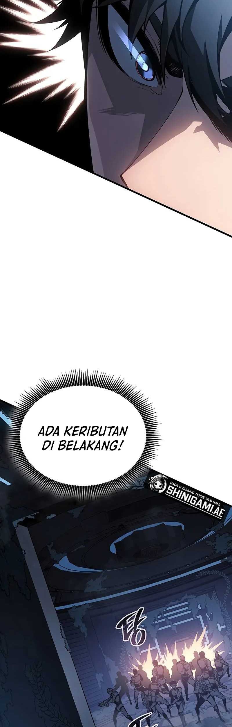 Bad Born Blood chapter 16 halaman 15