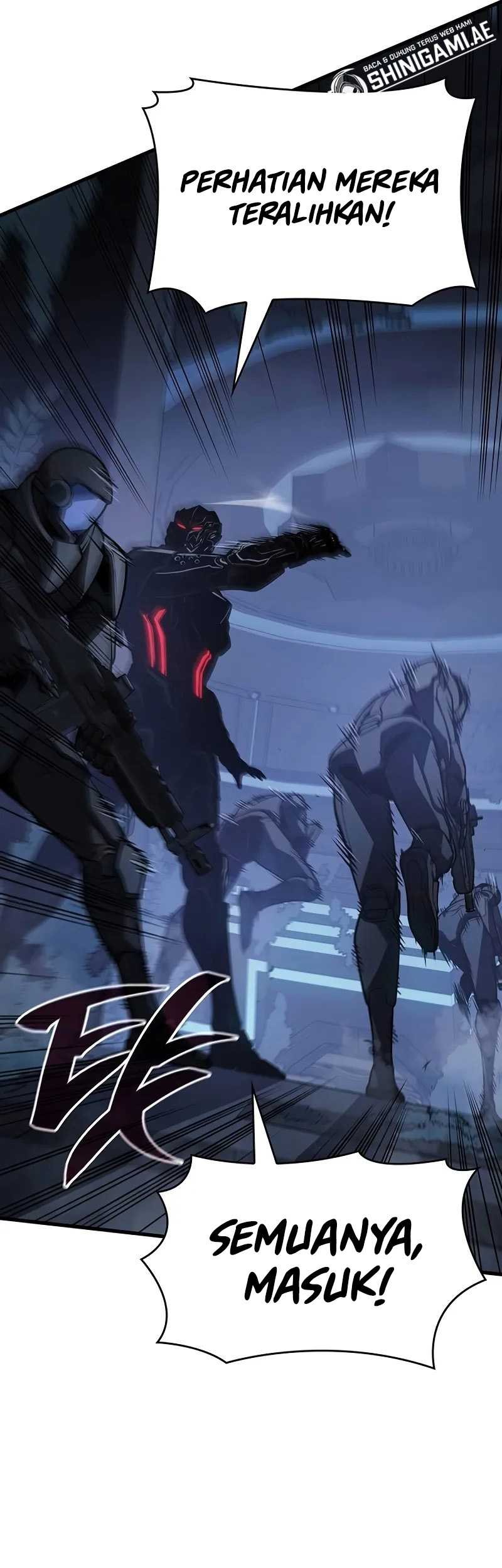 Bad Born Blood chapter 16 halaman 17