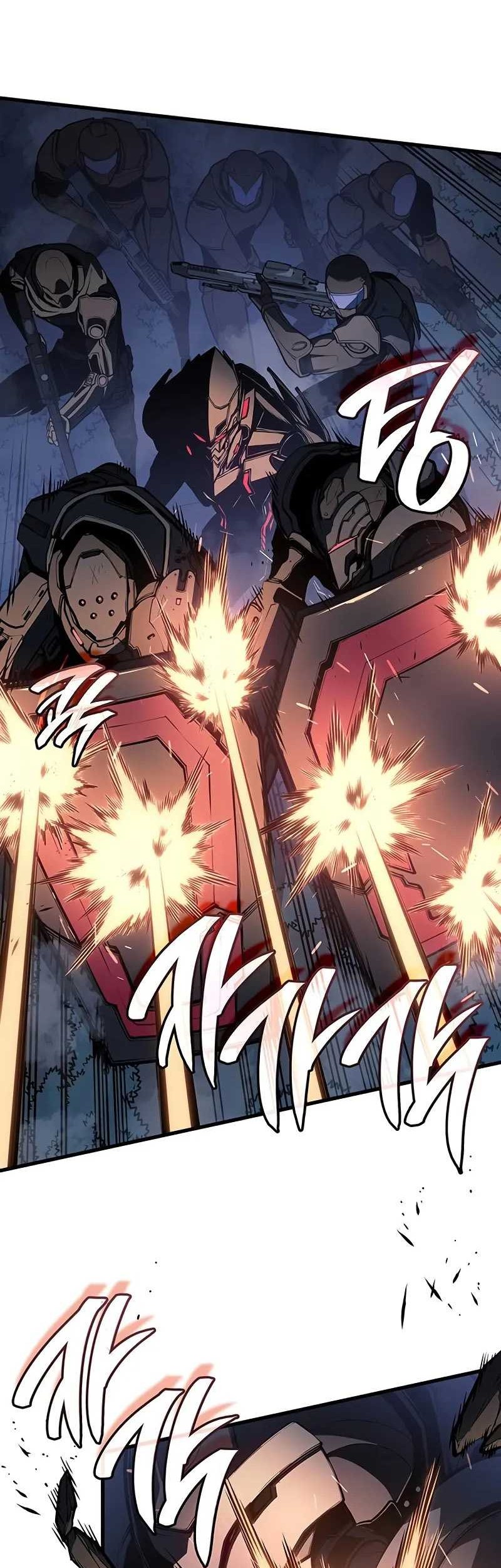 Bad Born Blood chapter 16 halaman 18