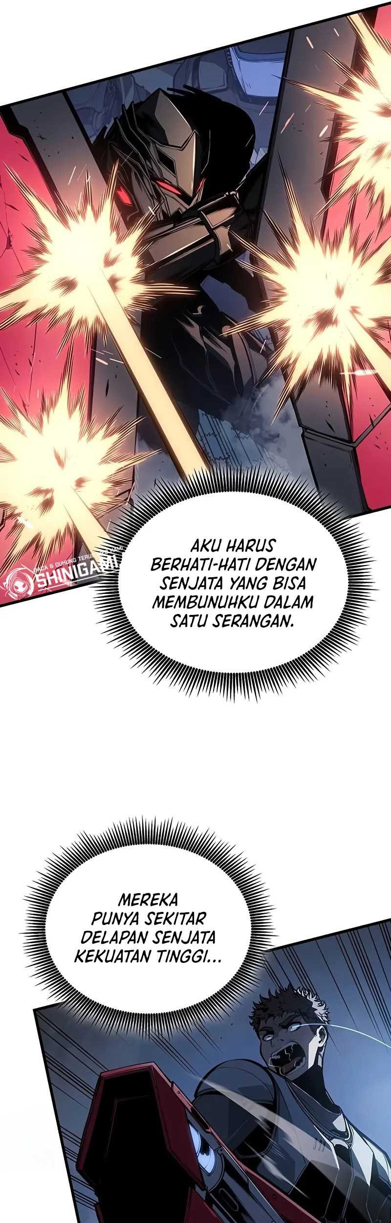 Bad Born Blood chapter 16 halaman 21