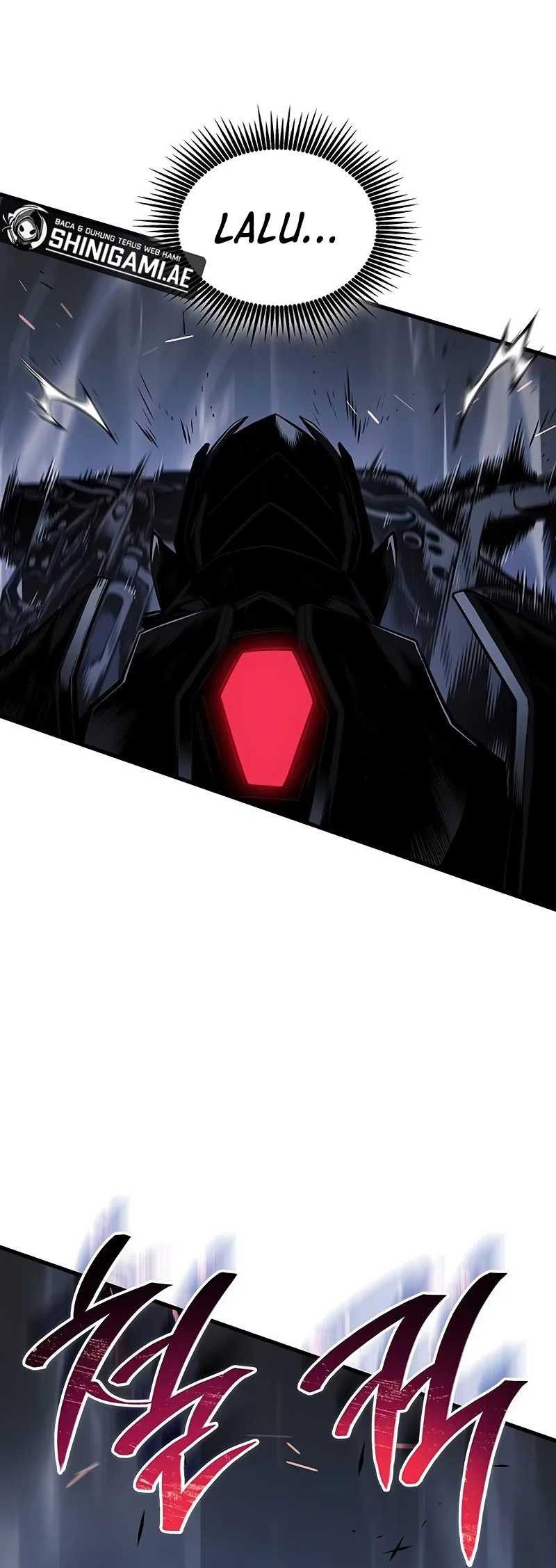 Bad Born Blood chapter 16 halaman 27