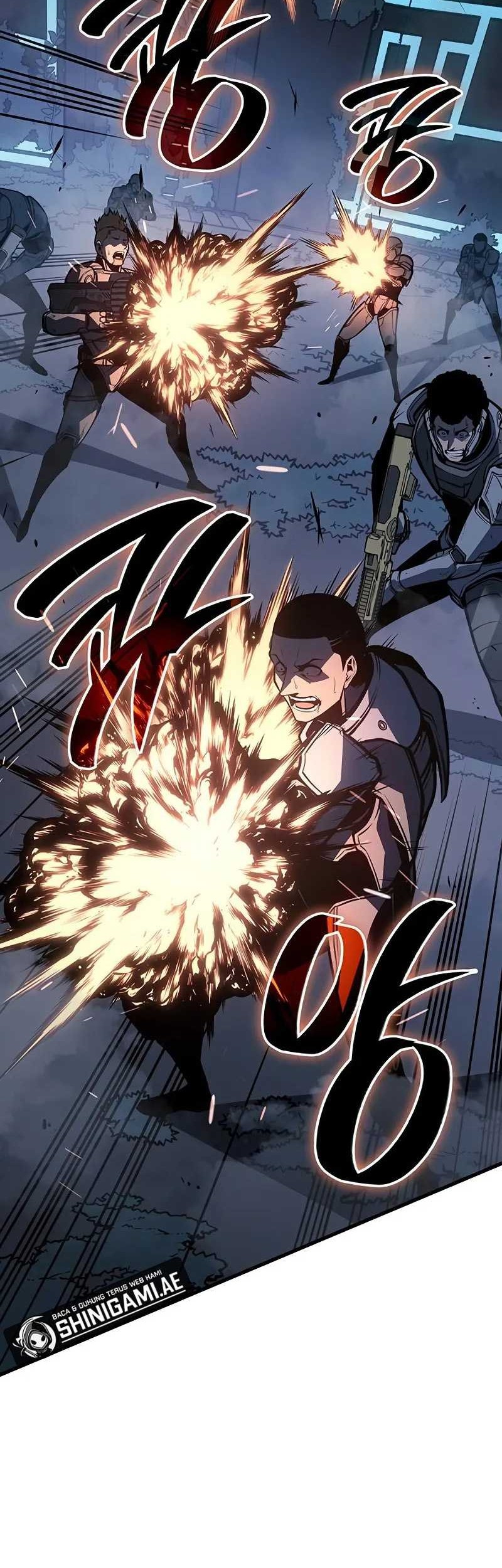 Bad Born Blood chapter 16 halaman 29