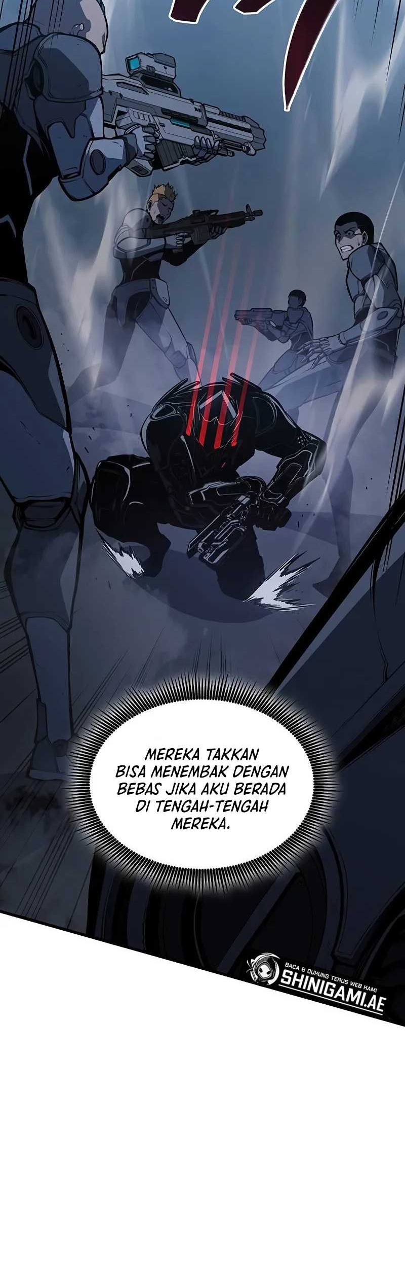Bad Born Blood chapter 16 halaman 31