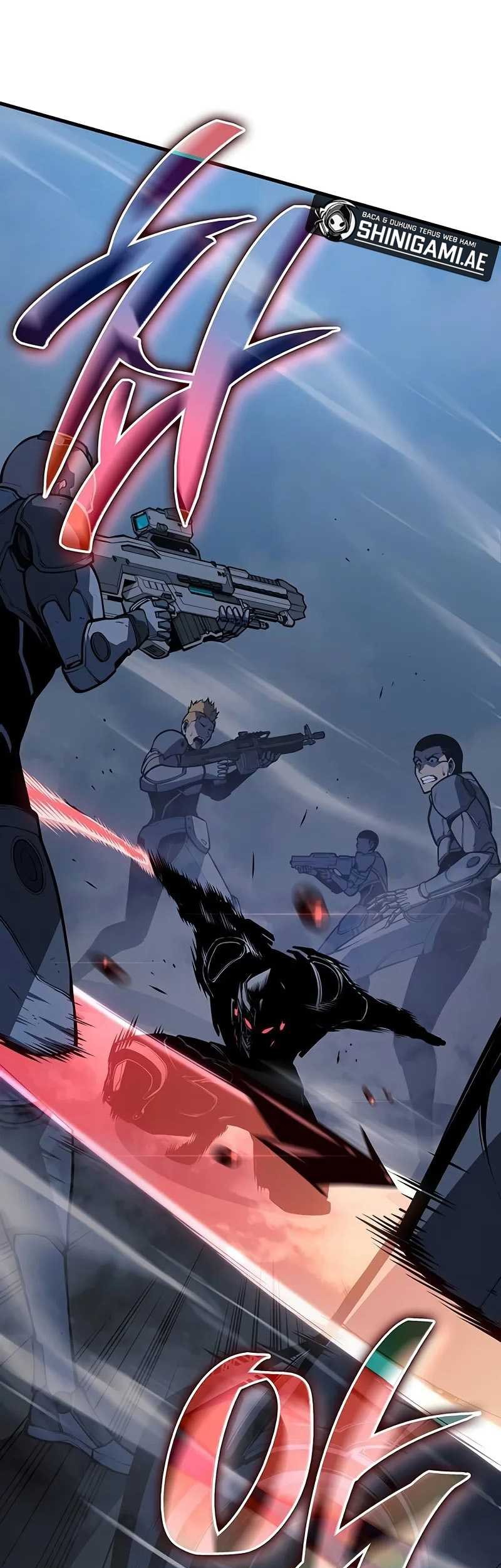 Bad Born Blood chapter 16 halaman 32